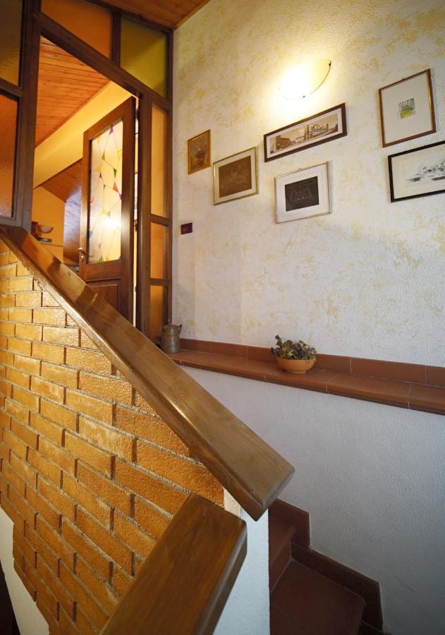 Etna Rooftop Apartment Pedara Dış mekan fotoğraf