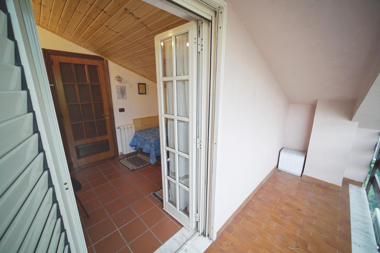 Etna Rooftop Apartment Pedara Dış mekan fotoğraf
