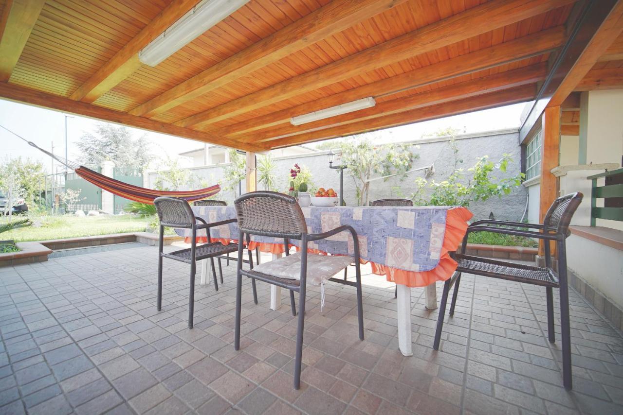 Etna Rooftop Apartment Pedara Dış mekan fotoğraf