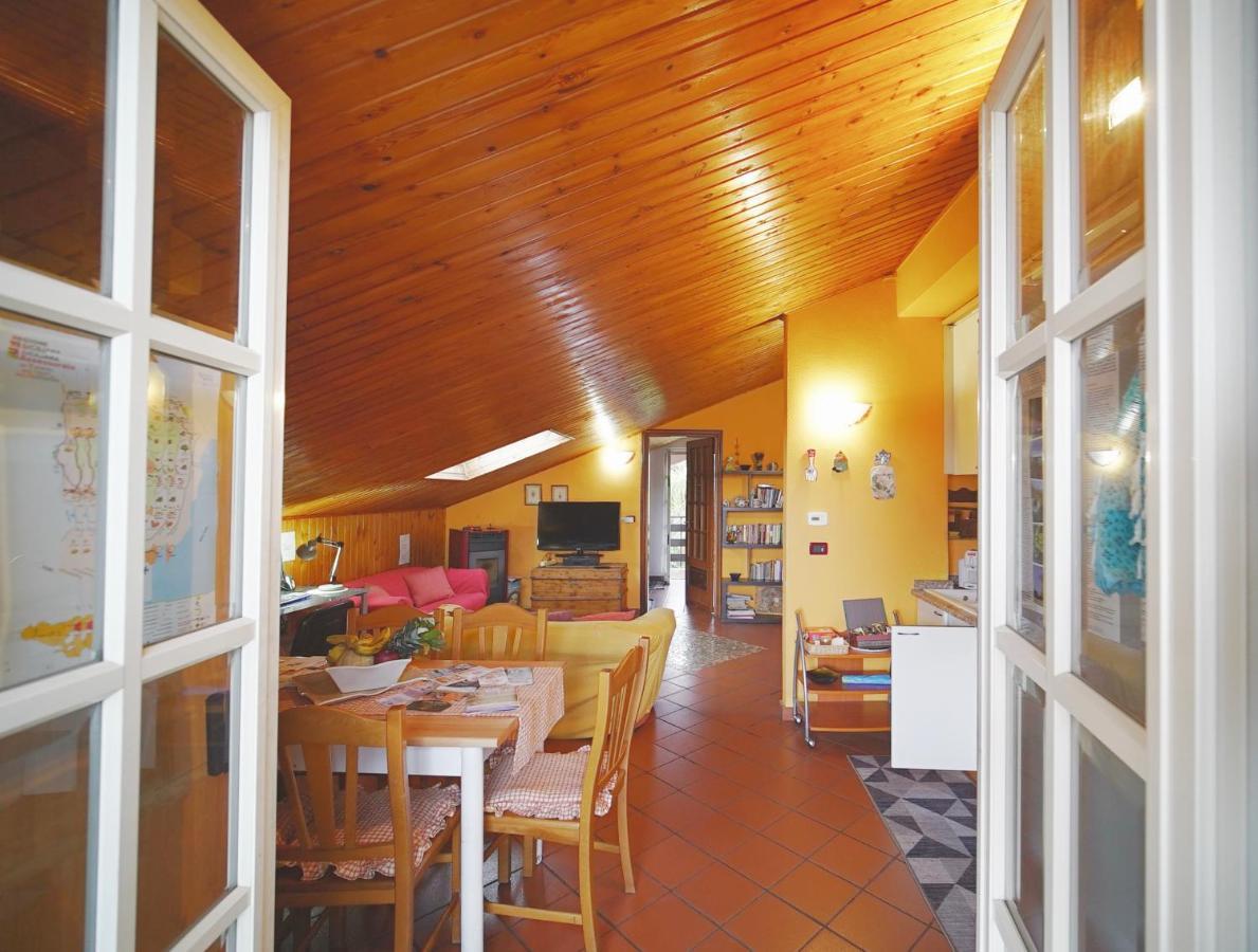 Etna Rooftop Apartment Pedara Dış mekan fotoğraf